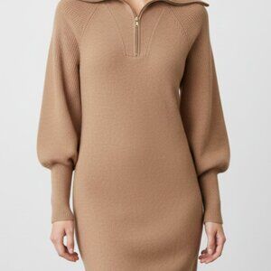 J.Crew Wool Blend Dress NEW